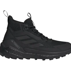 adidas TERREX Free Hiker 2 GORE-TEX Wandelschoenen Heren - core black/core black/grey four IH3524