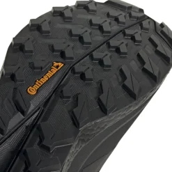 adidas TERREX Free Hiker 2 GORE-TEX Wandelschoenen Heren - core black/core black/grey four IH3524