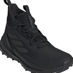 adidas TERREX Free Hiker 2 GORE-TEX Wandelschoenen Heren - core black/core black/grey four IH3524