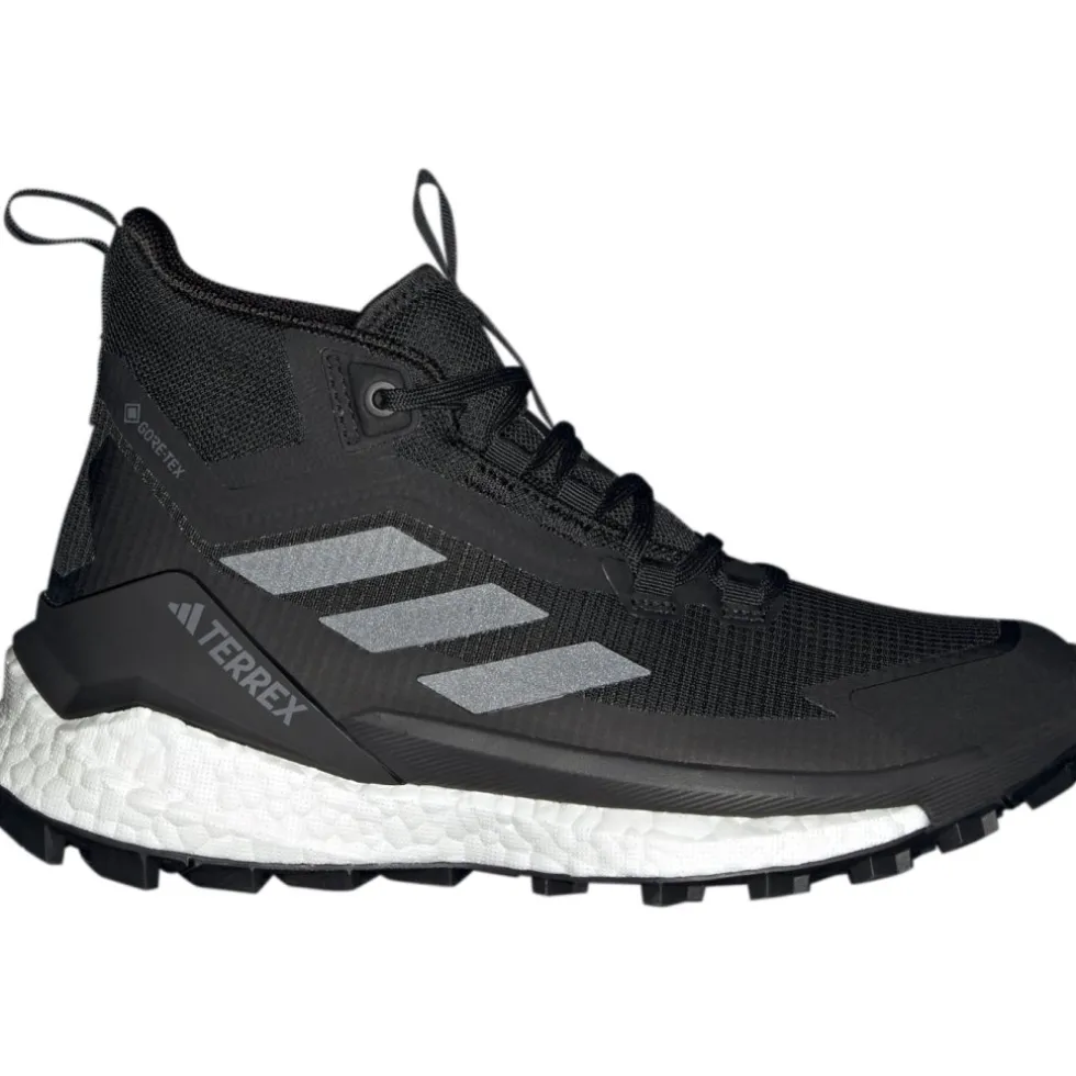 adidas TERREX Free Hiker 2 GORE-TEX Wandelschoenen Dames - core black/core black/cloud white IH0670