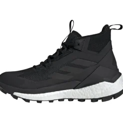 adidas TERREX Free Hiker 2 GORE-TEX Wandelschoenen Dames - core black/core black/cloud white IH0670