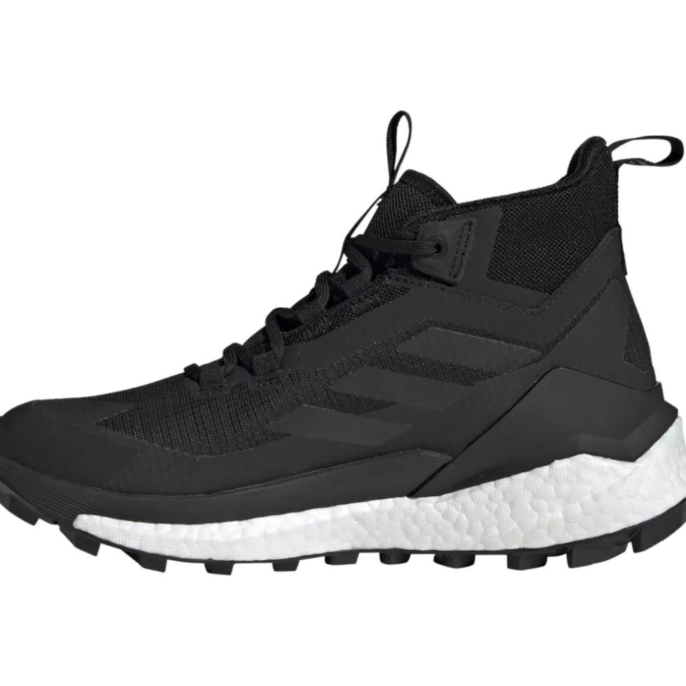 adidas TERREX Free Hiker 2 GORE-TEX Wandelschoenen Dames - core black/core black/cloud white IH0670
