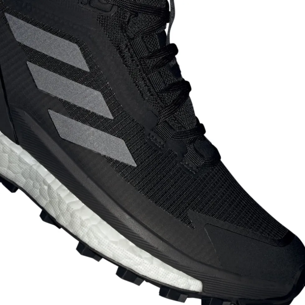 adidas TERREX Free Hiker 2 GORE-TEX Wandelschoenen Dames - core black/core black/cloud white IH0670