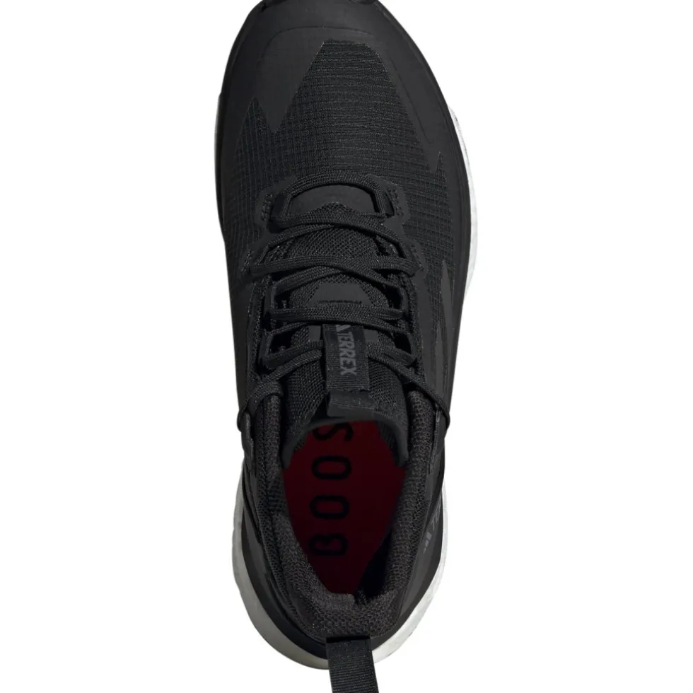 adidas TERREX Free Hiker 2 GORE-TEX Wandelschoenen Dames - core black/core black/cloud white IH0670