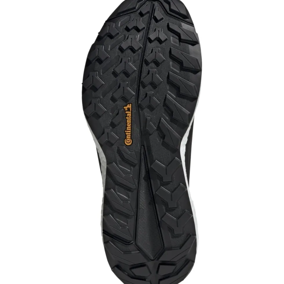 adidas TERREX Free Hiker 2 GORE-TEX Wandelschoenen Dames - core black/core black/cloud white IH0670