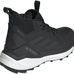 adidas TERREX Free Hiker 2 GORE-TEX Wandelschoenen Dames - core black/core black/cloud white IH0670