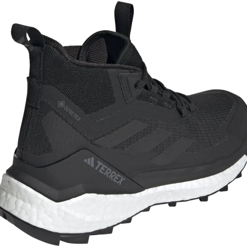 adidas TERREX Free Hiker 2 GORE-TEX Wandelschoenen Dames - core black/core black/cloud white IH0670