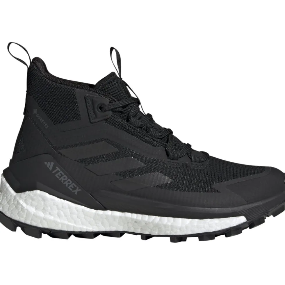 adidas TERREX Free Hiker 2 GORE-TEX Wandelschoenen Dames - core black/core black/cloud white IH0670