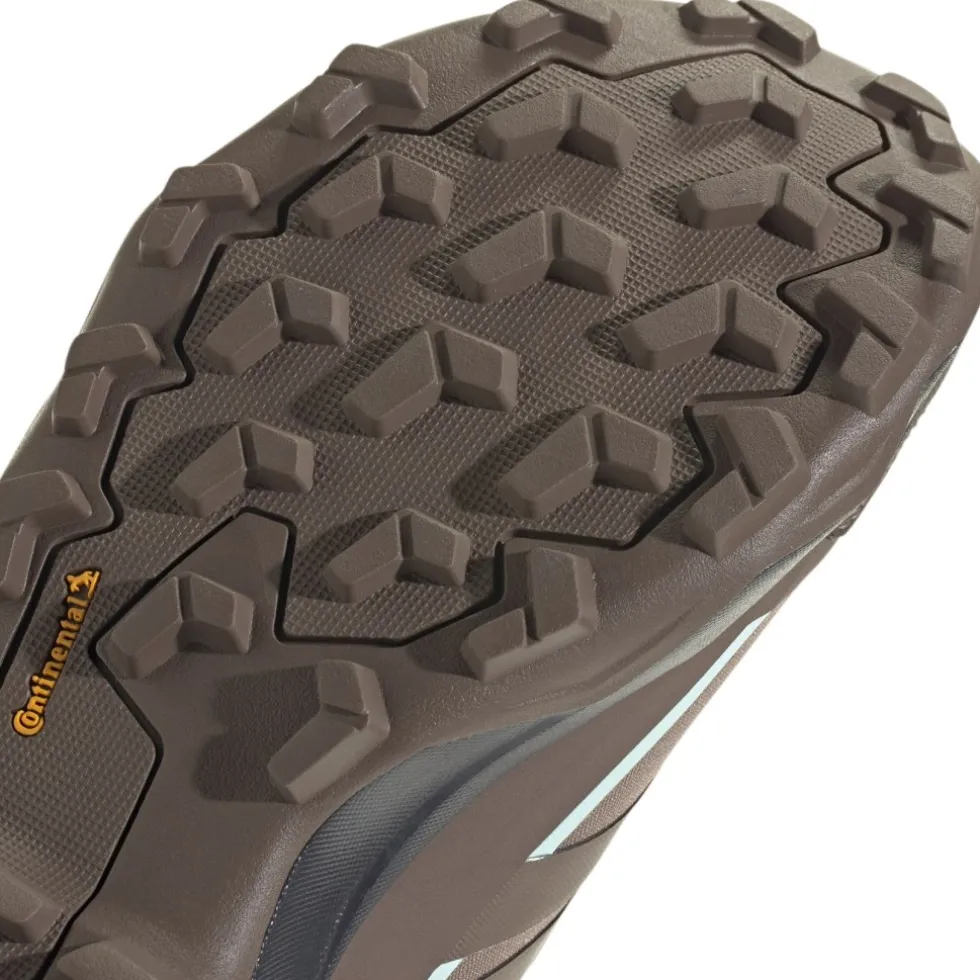 adidas TERREX Skychaser AX5 GORE-TEX Wandelschoenen Dames - trace brown/earth strata/semi impact orange JH7806