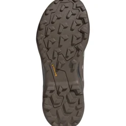 adidas TERREX Skychaser AX5 GORE-TEX Wandelschoenen Dames - trace brown/earth strata/semi impact orange JH7806