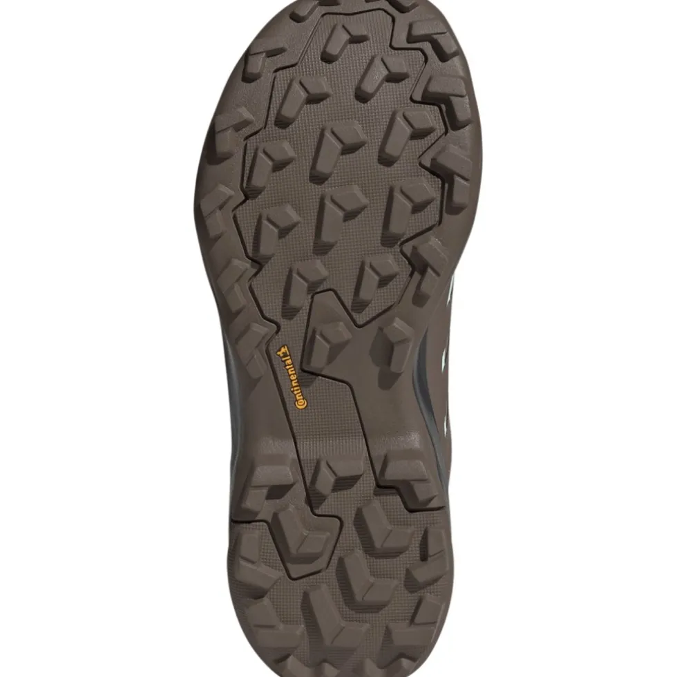 adidas TERREX Skychaser AX5 GORE-TEX Wandelschoenen Dames - trace brown/earth strata/semi impact orange JH7806