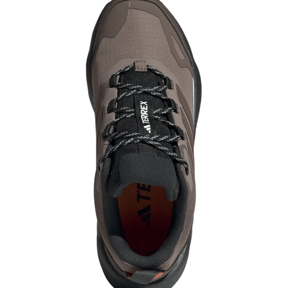 adidas TERREX Skychaser AX5 GORE-TEX Wandelschoenen Dames - trace brown/earth strata/semi impact orange JH7806