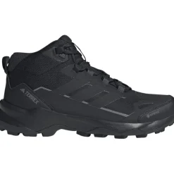 adidas TERREX Skychaser AX5 GORE-TEX Mid Wandelschoenen Heren - core black/core black/carbon JQ2207