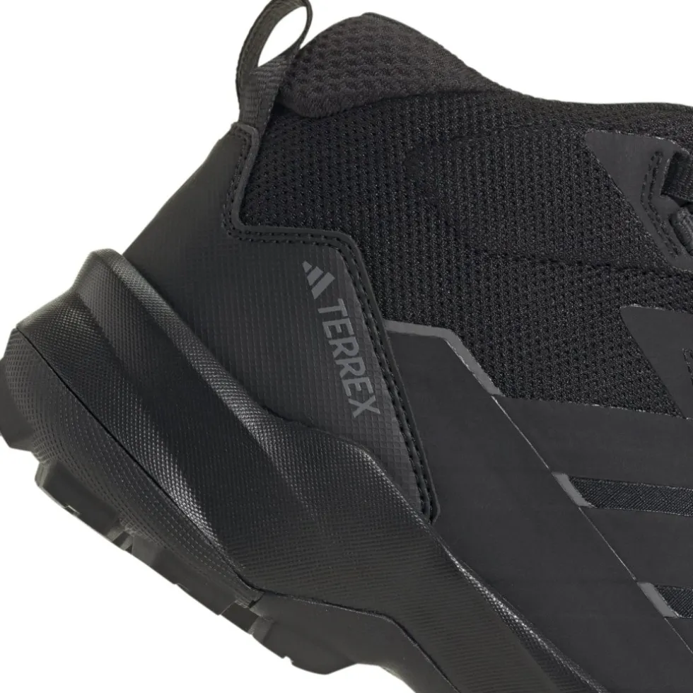 adidas TERREX Skychaser AX5 GORE-TEX Mid Wandelschoenen Heren - core black/core black/carbon JQ2207