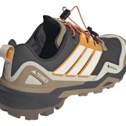 Wandelschoenen|Wandelschoenen < adidas TERREX Skychaser GORE-TEX Wandelschoenen Heren - carbon/off white/pure tangerine JR3987