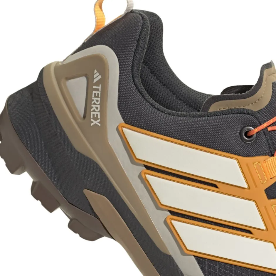 Wandelschoenen|Wandelschoenen < adidas TERREX Skychaser GORE-TEX Wandelschoenen Heren - carbon/off white/pure tangerine JR3987