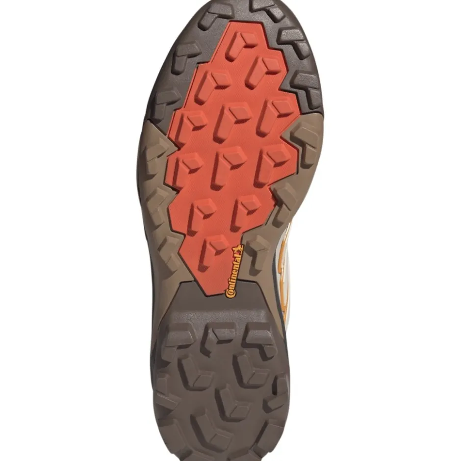 Wandelschoenen|Wandelschoenen < adidas TERREX Skychaser GORE-TEX Wandelschoenen Heren - carbon/off white/pure tangerine JR3987