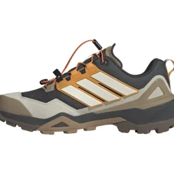 Wandelschoenen|Wandelschoenen < adidas TERREX Skychaser GORE-TEX Wandelschoenen Heren - carbon/off white/pure tangerine JR3987