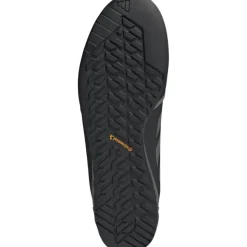 Approachschoenen|Approachschoenen < adidas TERREX Skychaser Solo approachschoenen heren - core black/carbon/grey four JS4327