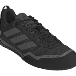 Approachschoenen|Approachschoenen < adidas TERREX Skychaser Solo approachschoenen heren - core black/carbon/grey four JS4327