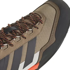 Approachschoenen|Approachschoenen < adidas TERREX Skychaser Solo approachschoenen heren - cardboard/carbon/semi impact orange JS4329