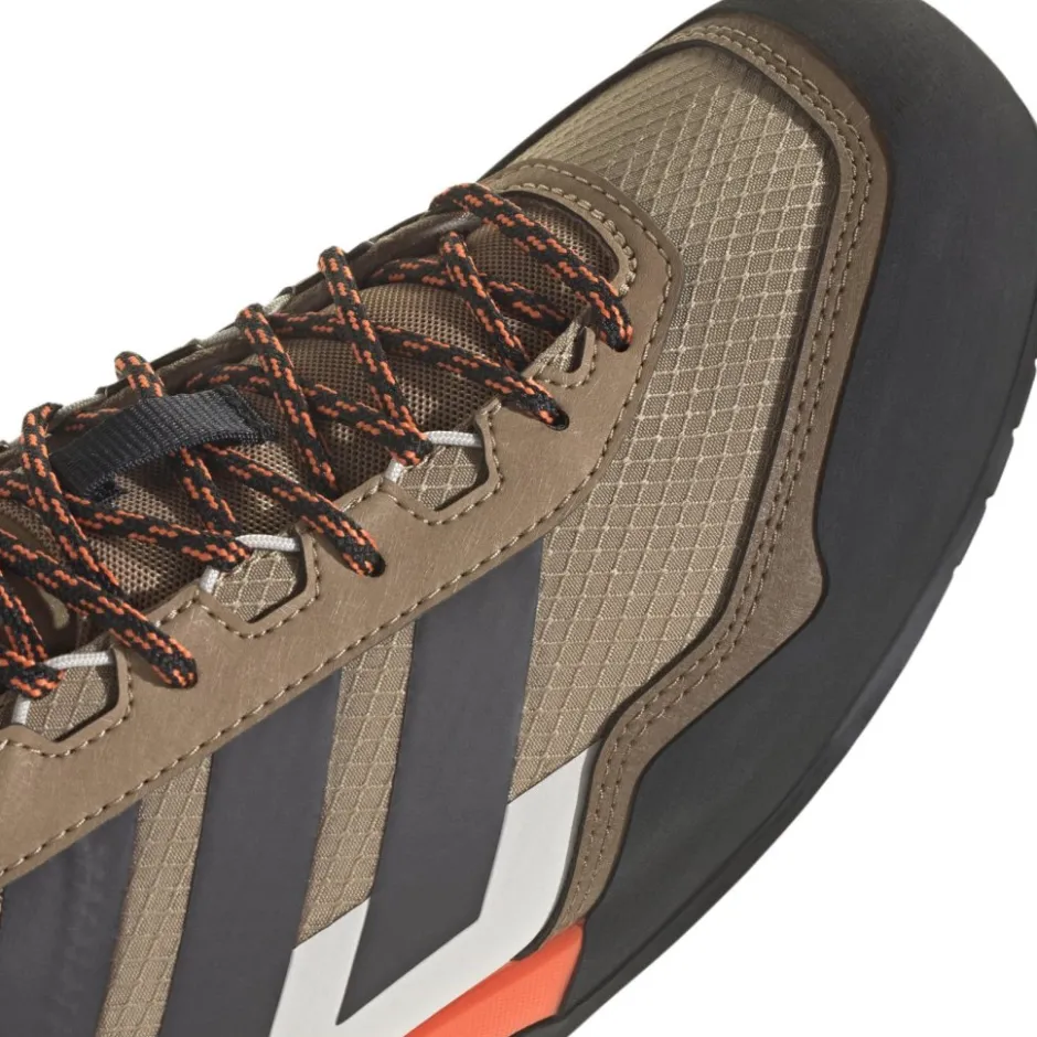 Approachschoenen|Approachschoenen < adidas TERREX Skychaser Solo approachschoenen heren - cardboard/carbon/semi impact orange JS4329