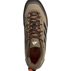 Approachschoenen|Approachschoenen < adidas TERREX Skychaser Solo approachschoenen heren - cardboard/carbon/semi impact orange JS4329