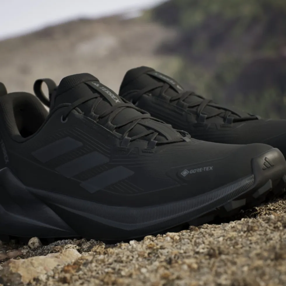 adidas TERREX Trailmaker 2 GORE-TEX Trekkingschoenen Heren - core black/grey four/carbon IH0618