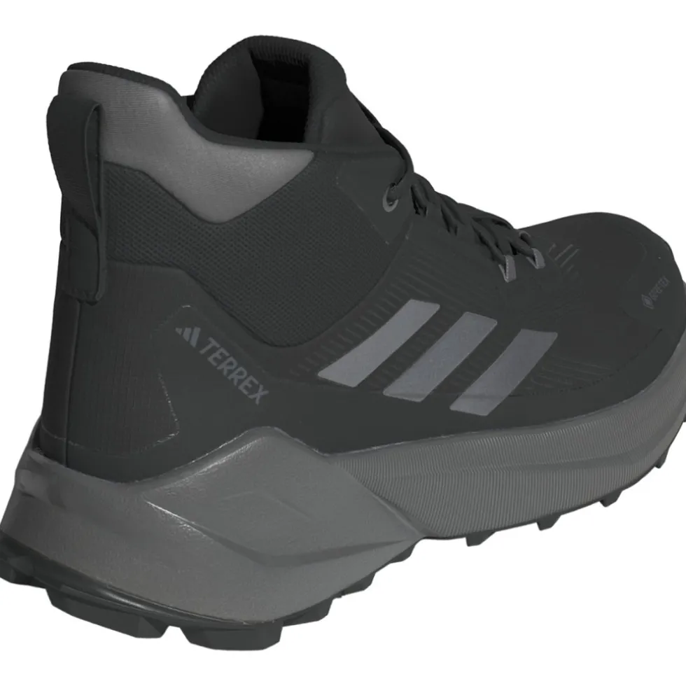 adidas TERREX Trailmaker 2 Mid GORE-TEX Trekkingschoenen Dames - core black/carbon/grey four IE9066