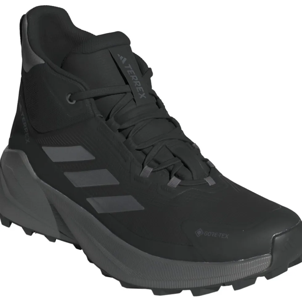adidas TERREX Trailmaker 2 Mid GORE-TEX Trekkingschoenen Dames - core black/carbon/grey four IE9066