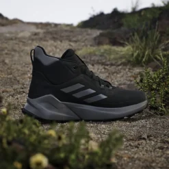 adidas TERREX Trailmaker 2 Mid GORE-TEX Trekkingschoenen Dames - core black/carbon/grey four IE9066