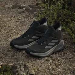 adidas TERREX Trailmaker 2 Mid GORE-TEX Trekkingschoenen Dames - core black/carbon/grey four IE9066
