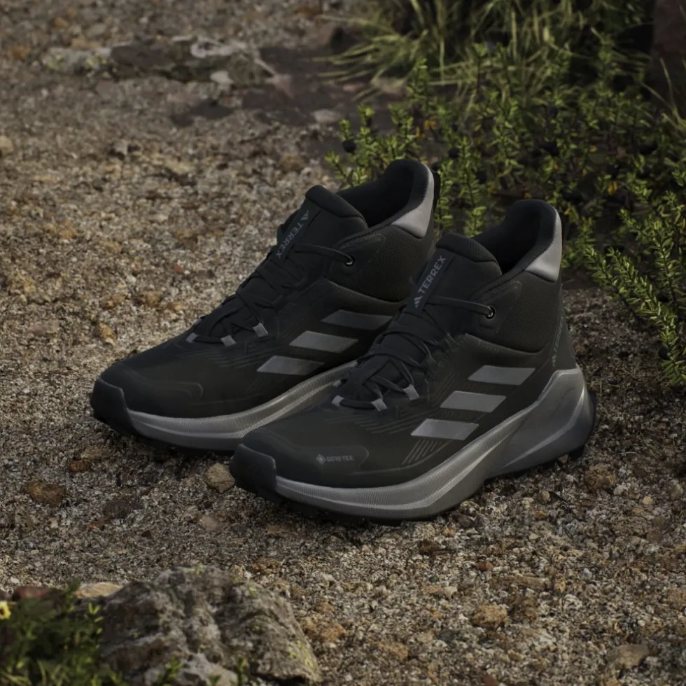 adidas TERREX Trailmaker 2 Mid GORE-TEX Trekkingschoenen Dames - core black/carbon/grey four IE9066