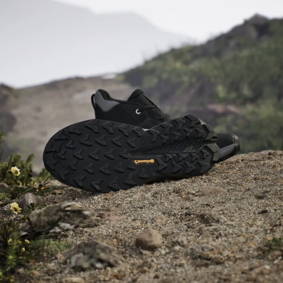adidas TERREX Trailmaker 2 Mid GORE-TEX Trekkingschoenen Dames - core black/carbon/grey four IE9066