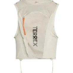 adidas TERREX Xperior Trailrunning Hardloopvest met Drinksysteem 10L - wonder alumina JY7573