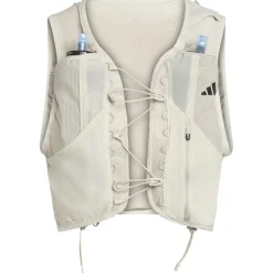 adidas TERREX Xperior Trailrunning Hardloopvest met Drinksysteem 10L - wonder alumina JY7573