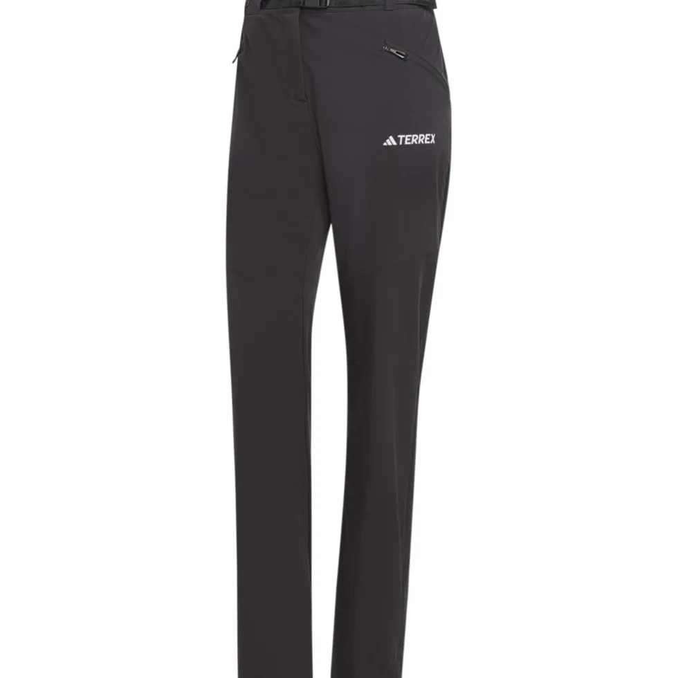 adidas TERREX Xperior Wandelbroek Dames - zwart IN9133