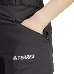 adidas TERREX Xperior Wandelbroek Dames - zwart IN9133