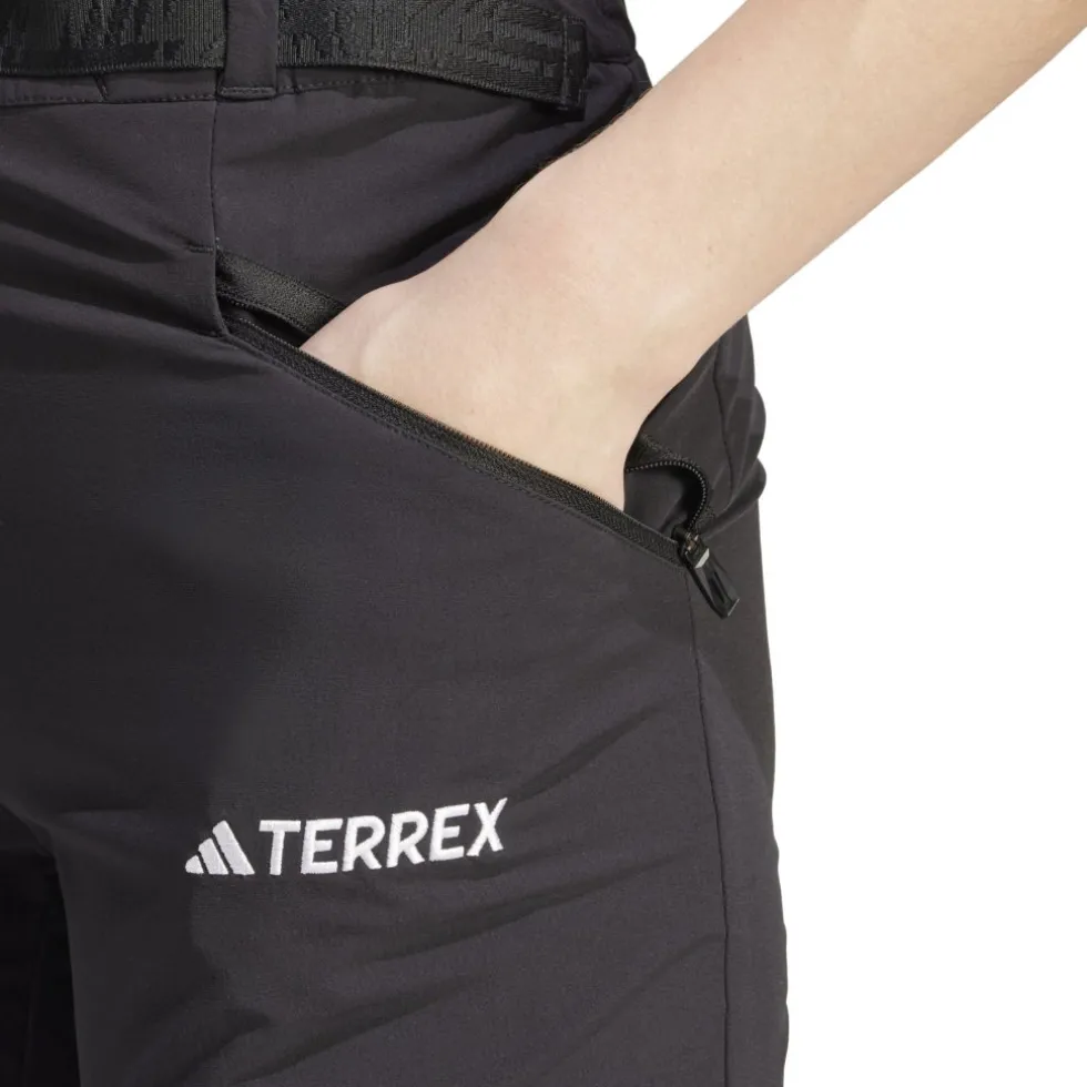 adidas TERREX Xperior Wandelbroek Dames - zwart IN9133