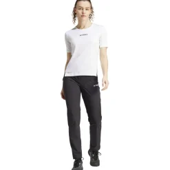 adidas TERREX Xperior Wandelbroek Dames - zwart IN9133