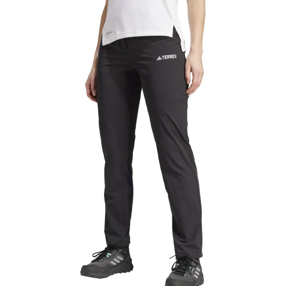 adidas TERREX Xperior Wandelbroek Dames - zwart IN9133