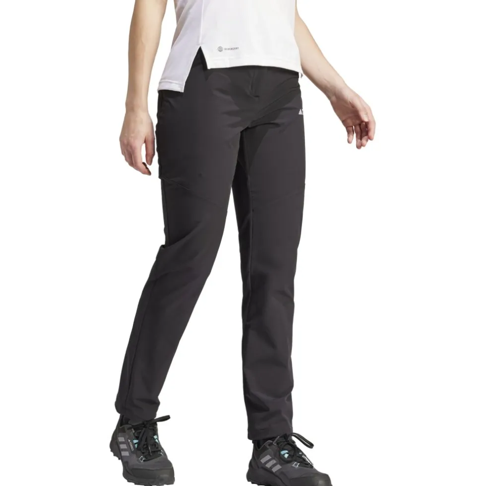 adidas TERREX Xperior Wandelbroek Dames - zwart IN9133