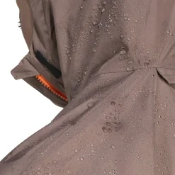 Jassen & Vesten < adidas TERREX Xporic 2.5 Cimaproof Anorak Dames - earth strata/semi fash aqua/semi impact orange J9813