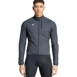 Windjacks < adidas The Cycing WIND.RDY Fietja Heren - back IK5673