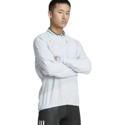 adidas The Cycling WIND.RDY Fietsjas Heren - halo blue JE3784
