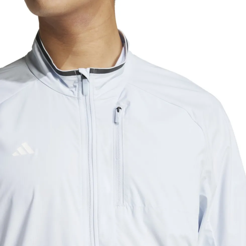 adidas The Cycling WIND.RDY Fietsjas Heren - halo blue JE3784