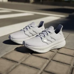 adidas Ultraboost 5 Hardloopschoenen Dames - white/white/white ID8848