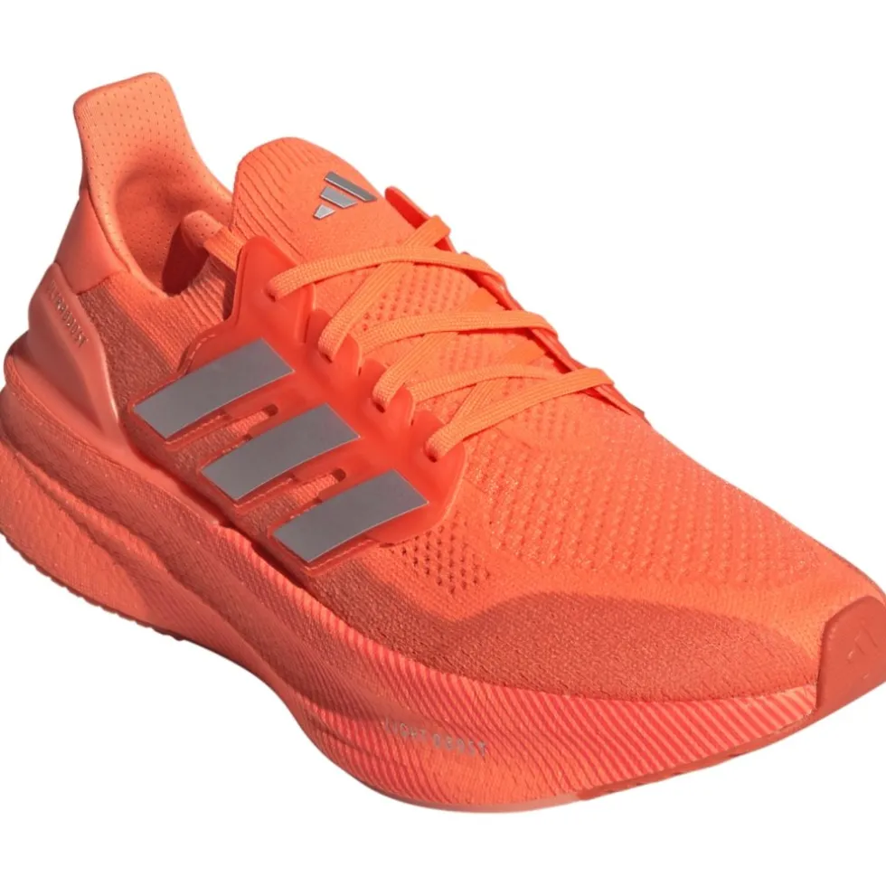 adidas Ultraboost 5 Hardloopschoenen Heren - lucid orange/silver metal/lucid orange KJ3583