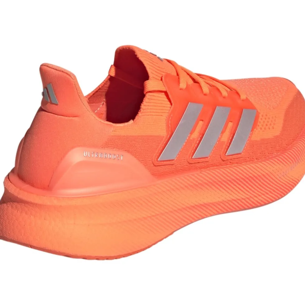 adidas Ultraboost 5 Hardloopschoenen Heren - lucid orange/silver metal/lucid orange KJ3583