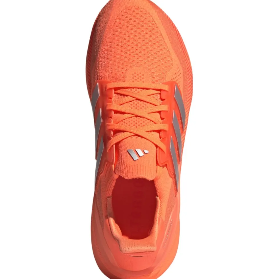 adidas Ultraboost 5 Hardloopschoenen Heren - lucid orange/silver metal/lucid orange KJ3583